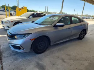 Honda Civic 2.0L 4 2021
