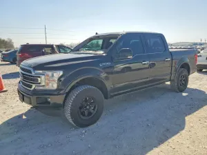 Ford F-150 SUPERCREW 3.5L 6 2020