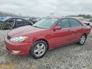 Toyota Camry LE 2.4L 4 2005