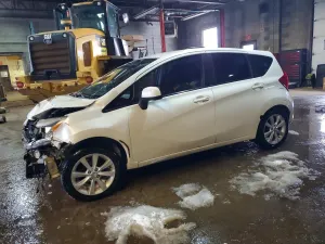 Nissan Versa 1.6L 4 2014