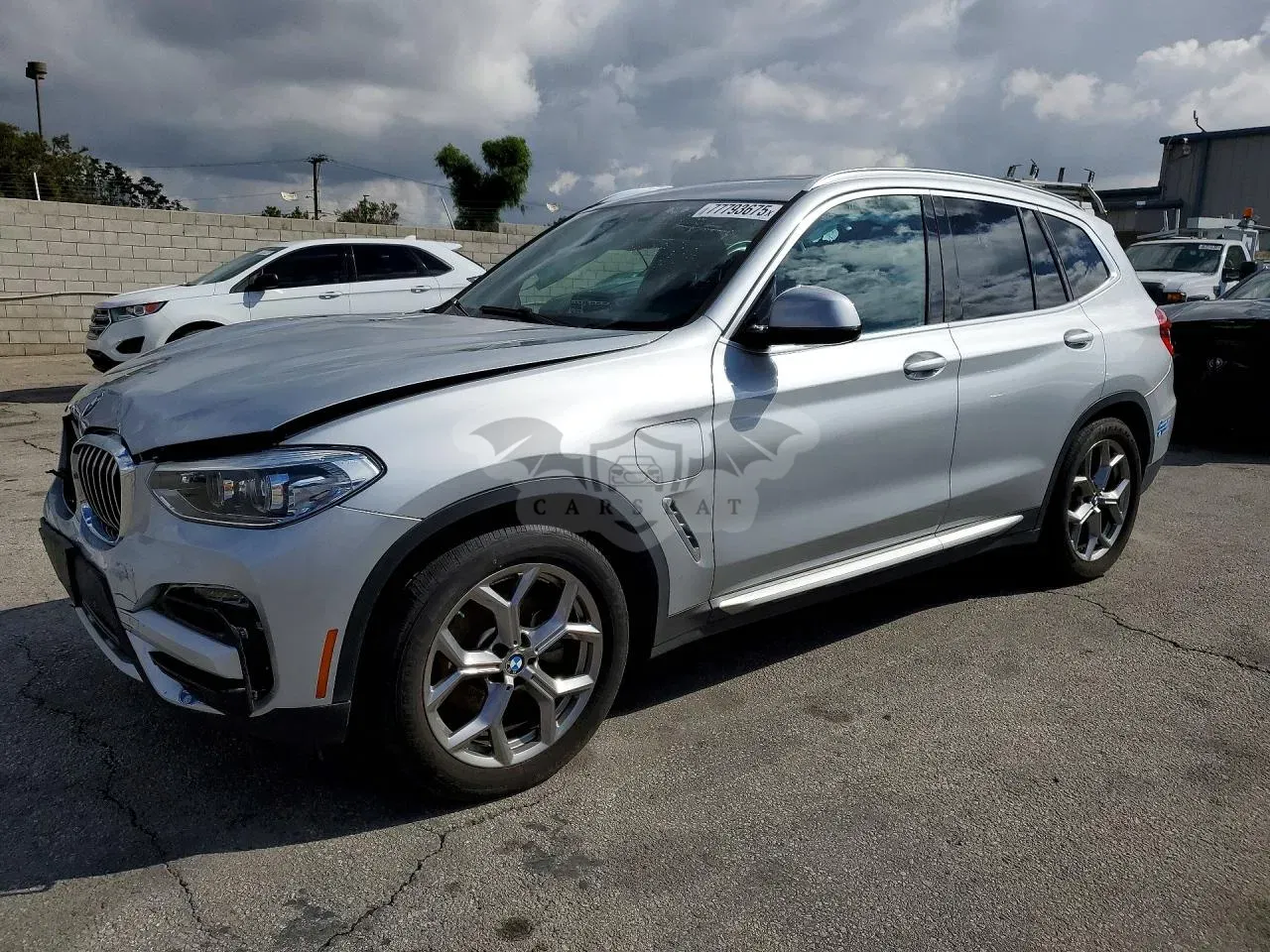 BMW X3 2.0L 4 2021