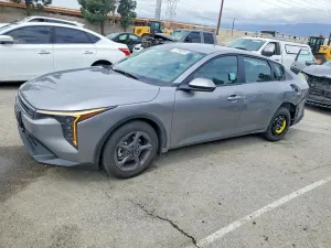 Kia K4 2.0L 4 2025