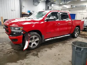 RAM 1500 5.7L 8 2020