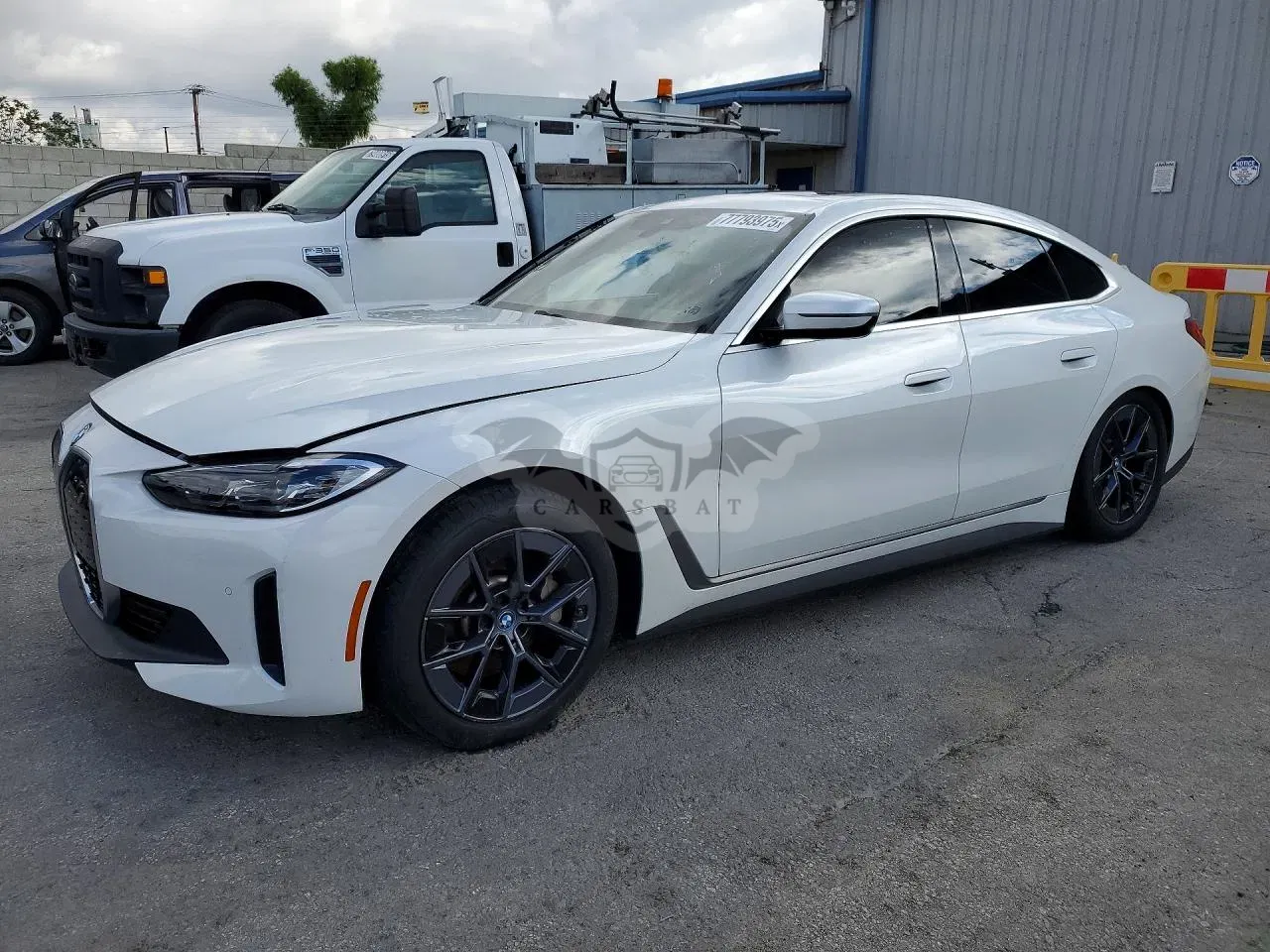 BMW i4 0 2023