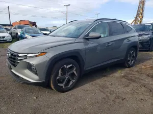 Hyundai Tucson 2.5L 4 2024