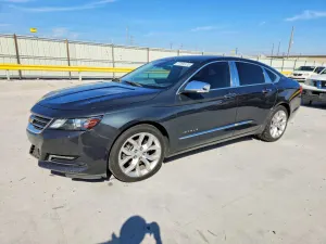 Chevrolet Impala LTZ 3.6L 6 2015