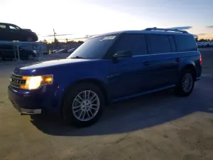 Ford Flex 3.5L 6 2014