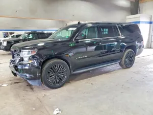 Chevrolet Suburban K1500 LT 5.3L 8 2018