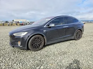 Tesla Model X 2016
