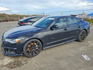 Audi A6 2.0L 4 2018