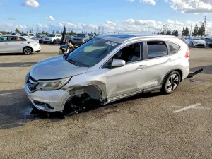 Honda CR-V TOURING 2.4L 4 2015