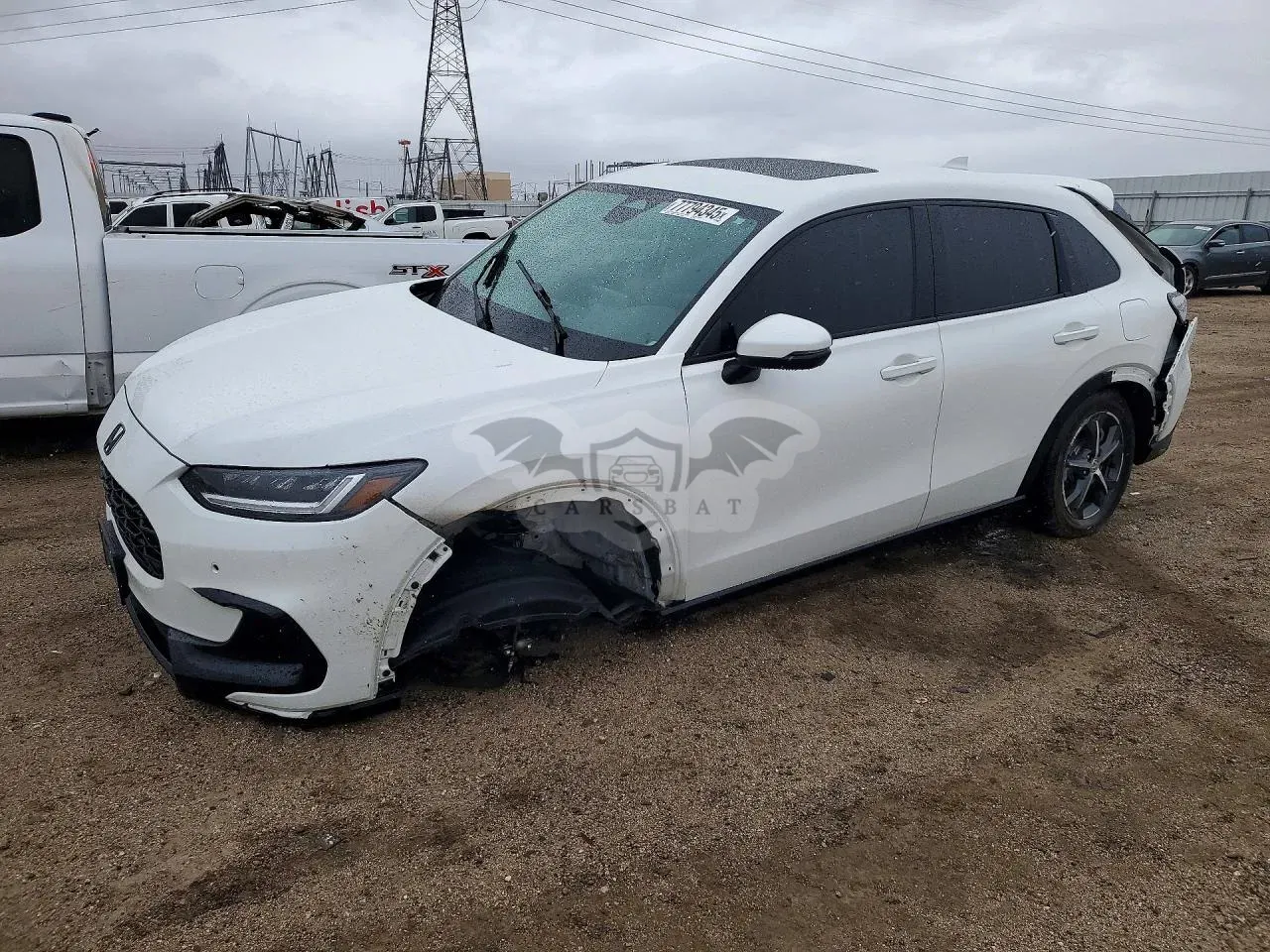 Honda HR-V EXL 2.0L 4 2025
