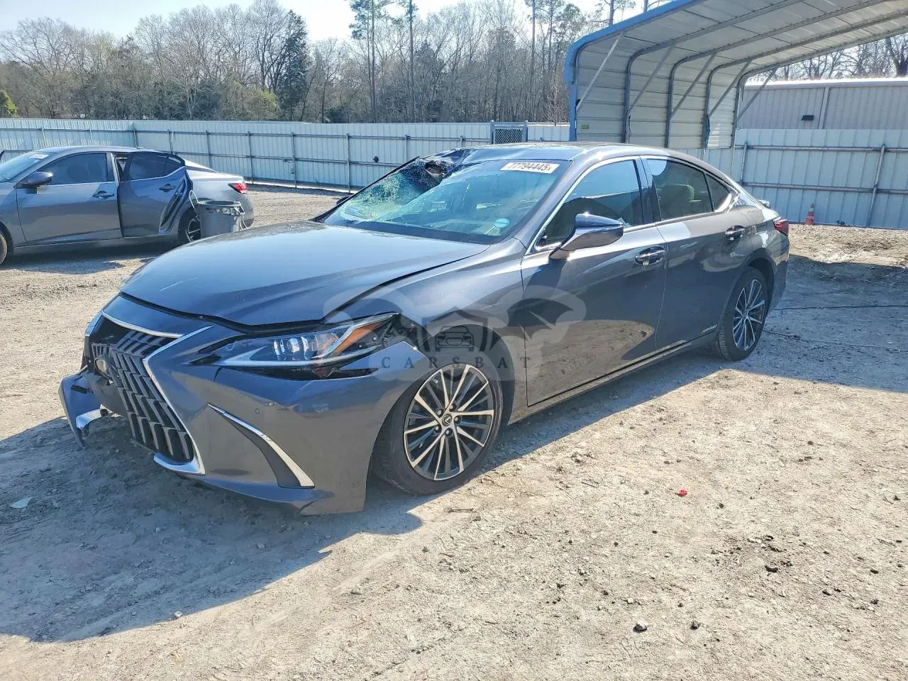 Lexus ES 2.5L 4 2022