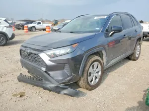 Toyota Rav4 2.5L 4 2019