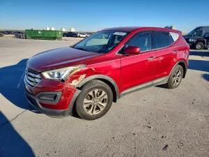 Hyundai Santa Fe 2.4L 4 2015