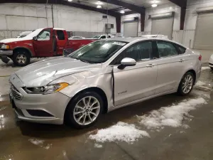 Ford Fusion SE HYBRID 2.0L 4 2017