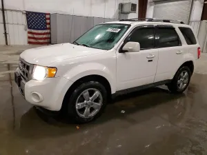 Ford Escape LIMITED 3.0L 6 2011
