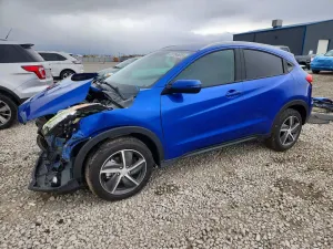 Honda HR-V EXL 1.8L 4 2021
