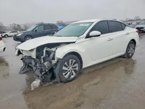 Nissan Altima 2.5L 4 2020