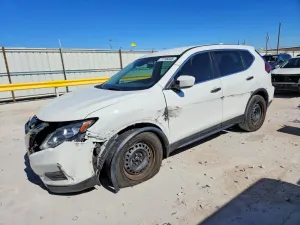 Nissan Rogue S 2.5L 4 2019