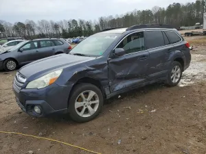 Subaru Outback 2.5I PREMIUM 2.5L 4 2014