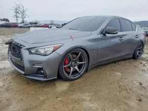 Infiniti Q50 RED SPORT 400 3.0L 6 2019