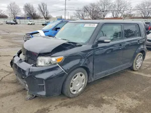 Scion xB 2.4L 4 2012
