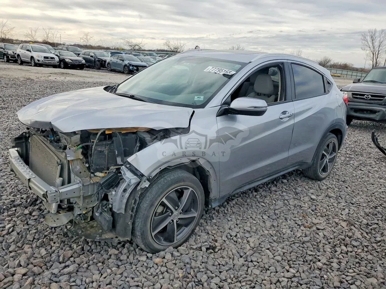 Honda HR-V EXL 1.8L 4 2022