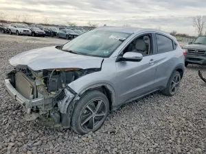 Honda HR-V EXL 1.8L 4 2022
