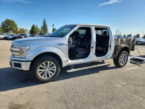 Ford F-150 3.5L 6 2019