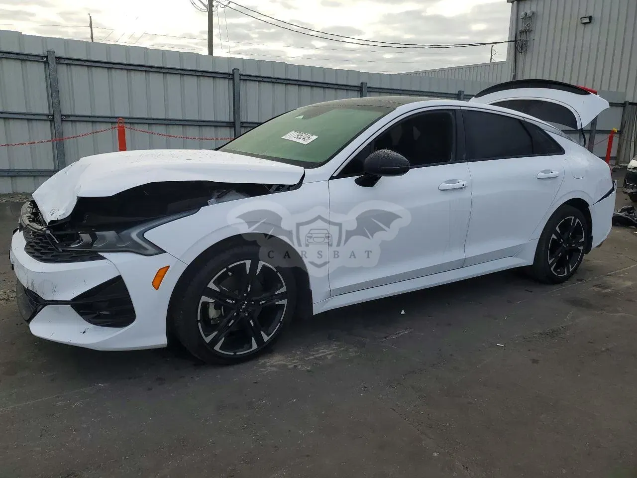 Kia K5 GT LINE 1.6L 4 2024