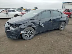 Nissan Versa SV 1.6L 4 2021