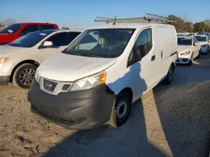 Nissan NV200 2.5S 2.0L 4 2019