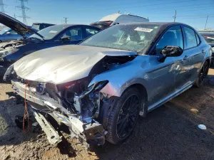 Toyota Camry 2.5L 4 2024