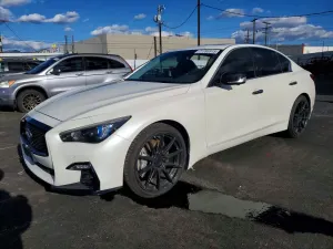 Infiniti Q50 LUXE 3.0L 6 2018