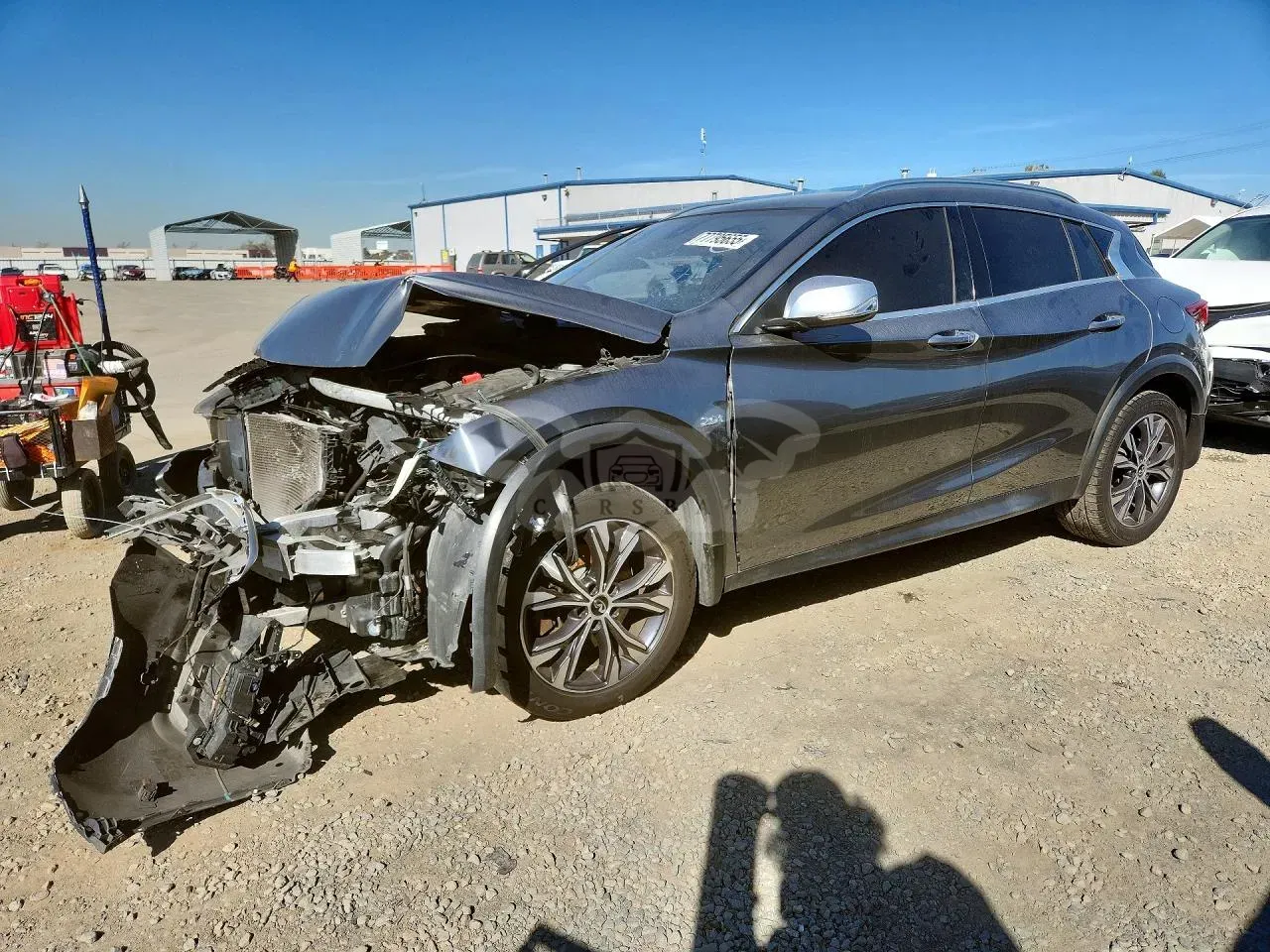 Infiniti QX30 2017