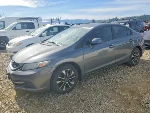 Honda Civic 1.8L 4 2013