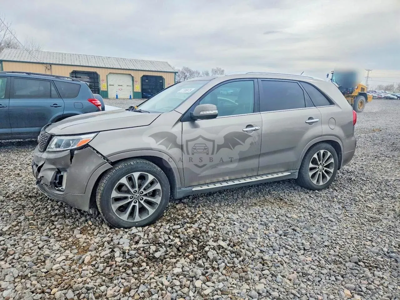 Kia Sorento SX 3.3L 6 2014