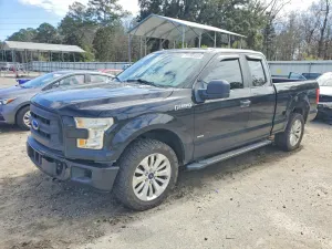 Ford F-150 SUPER CAB 2.7L 6 2016