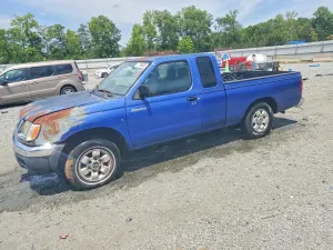 Nissan Frontier 2.4L 4 1999