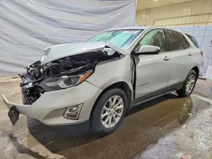 Chevrolet Equinox LT 1.5L 4 2019