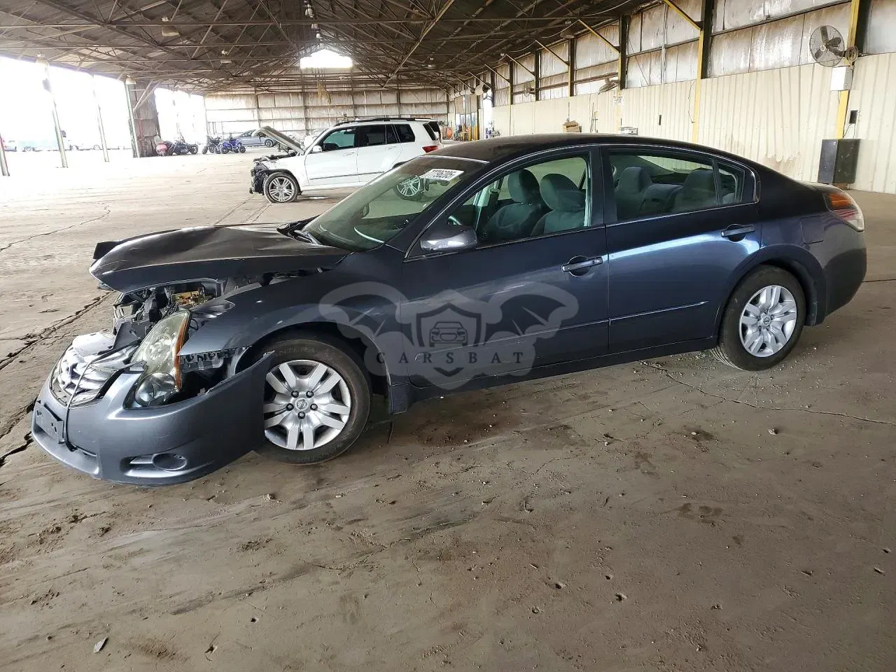 Nissan Altima BASE 2.5L 4 2012
