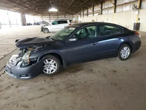 Nissan Altima BASE 2.5L 4 2012