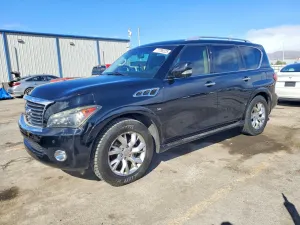 Infiniti QX80 5.6L 8 2014