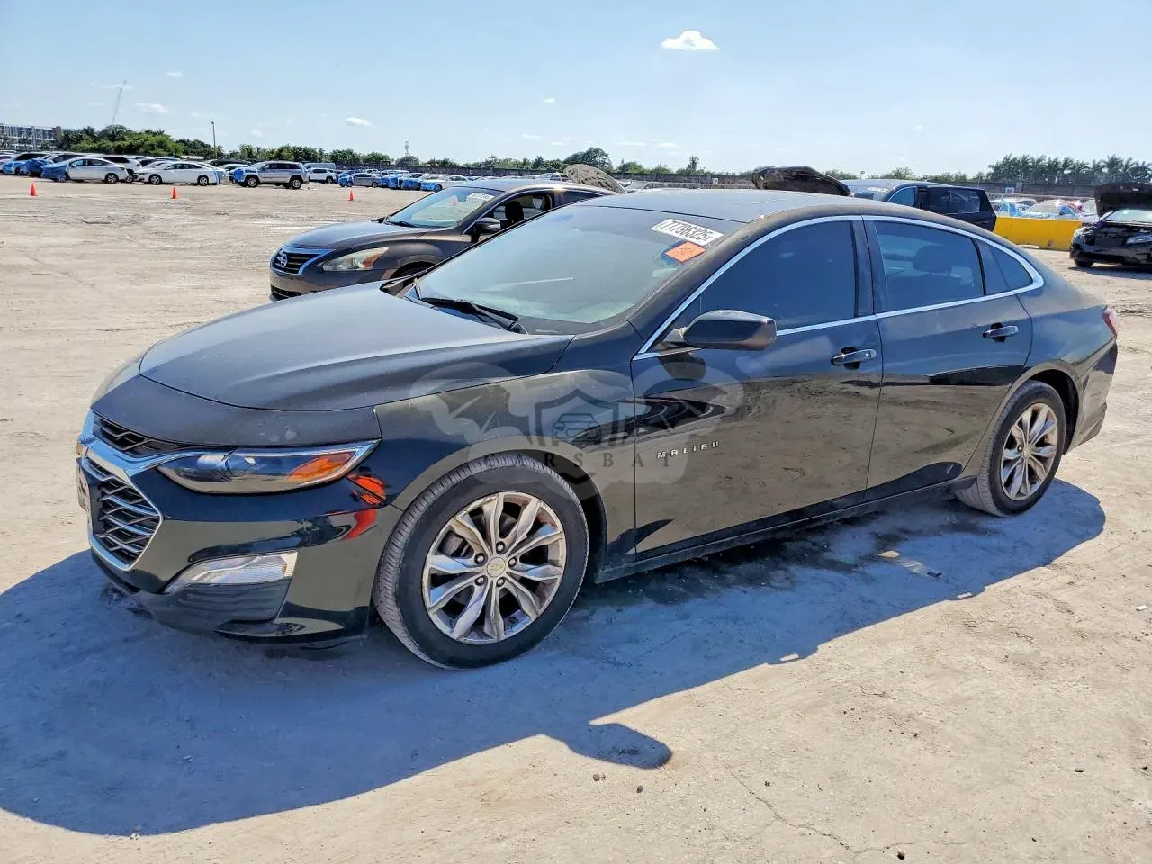 Chevrolet Malibu 1.5L 4 2019