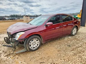 Nissan Altima 2.5L 4 2012