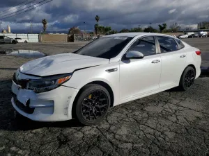 Kia Optima LX 2.4L 4 2018