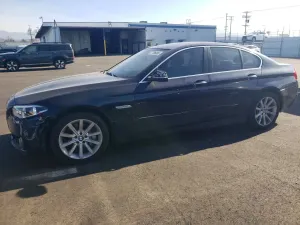 BMW 5 Series 3.0L 6 2015