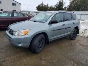 Toyota Rav4 3.5L 6 2007
