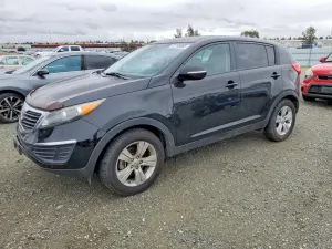 Kia Sportage 2.4L 4 2012
